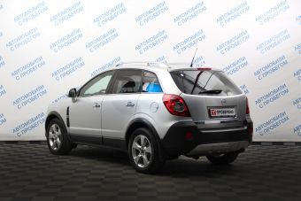 Opel Antara Cosmo Premium Plus, 3.2 л, АКПП, 2009 фото 6