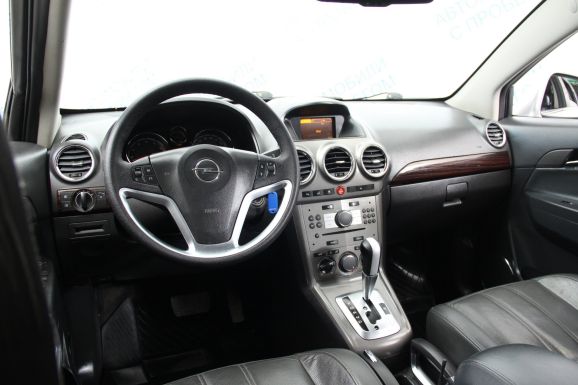 Opel Antara Cosmo Premium Plus, 3.2 л, АТ, 2009 фото 7
