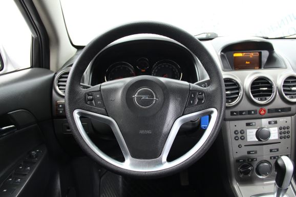 Opel Antara Cosmo Premium Plus, 3.2 л, АТ, 2009 фото 8