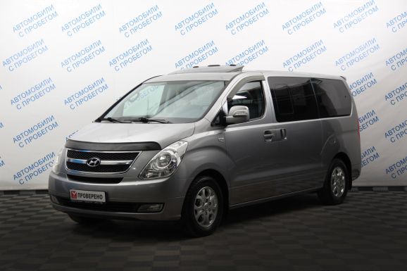 Hyundai Grand Starex, 2.5 л, АТ, 2013 фото 3