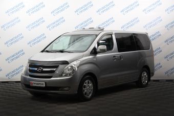 Hyundai Grand Starex, 2.5 л, АКПП, 2013 фото 3