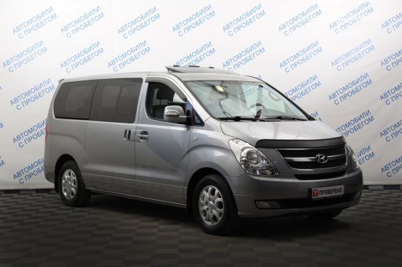 Hyundai Grand Starex, 2.5 л, АТ, 2013 фото 4