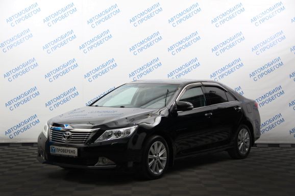 Toyota Camry, 2.5 л, АТ, 2013 фото 3