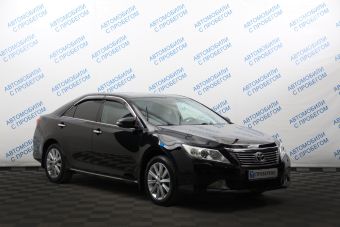 Toyota Camry, 2.5 л, АКПП, 2013 фото 4