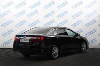 Toyota Camry, 2.5 л, АКПП, 2013 фото 5