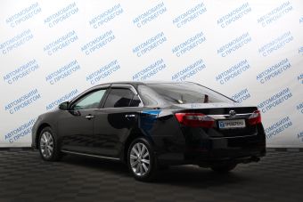 Toyota Camry, 2.5 л, АКПП, 2013 фото 6