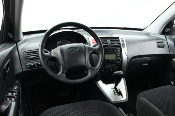 Hyundai Tucson, 2.0 л, АТ, 2008 фото 7