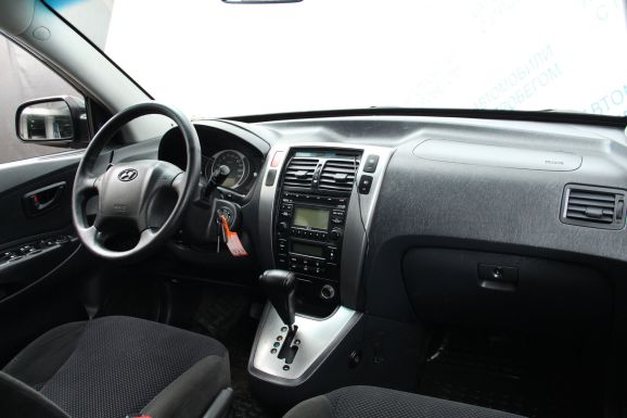 Hyundai Tucson, 2.0 л, АТ, 2008 фото 9