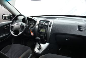 Hyundai Tucson, 2.0 л, АКПП, 2008 фото 9