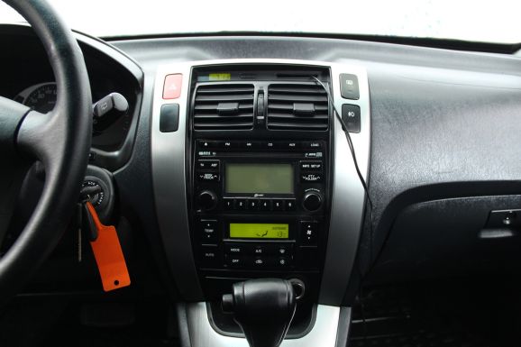 Hyundai Tucson, 2.0 л, АТ, 2008 фото 10