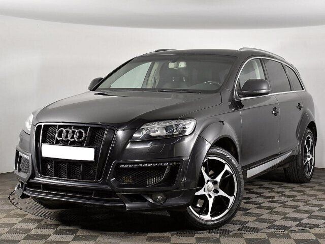 Audi Q7, 3.0 л, АТ, 2014 фото 3