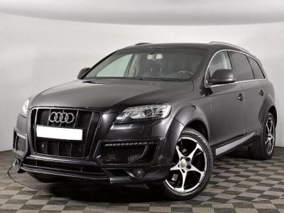 Audi Q7, 3.0 л, АКПП, 2014 фото 3