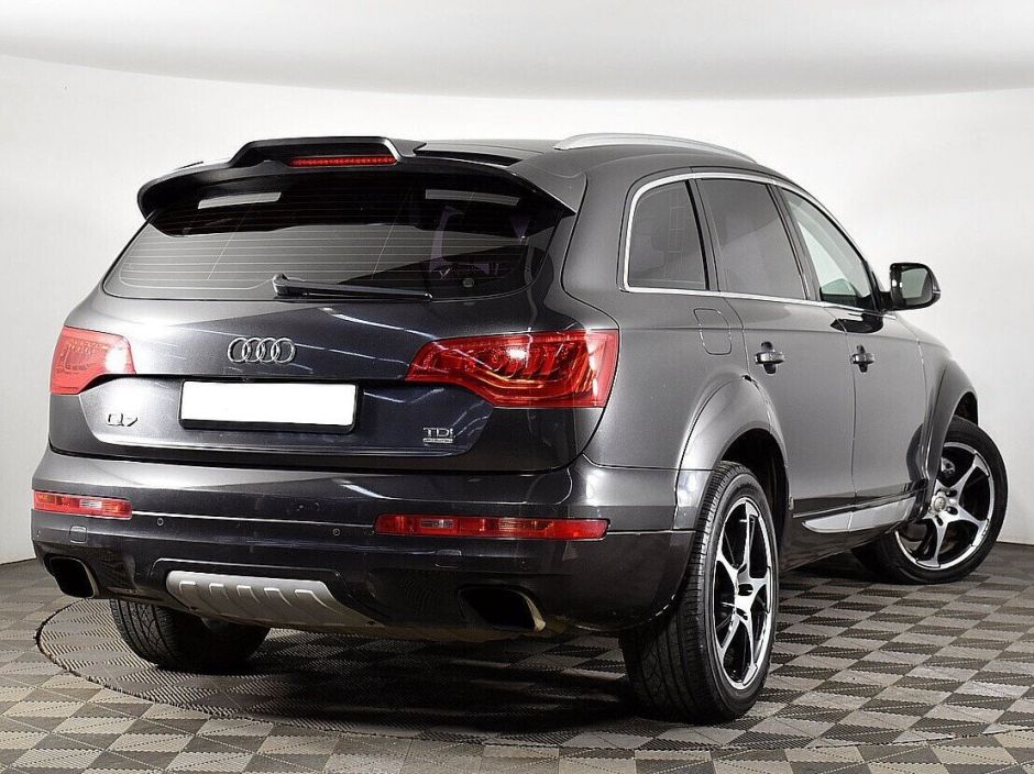 Audi Q7, 3.0 л, АТ, 2014 фото 4