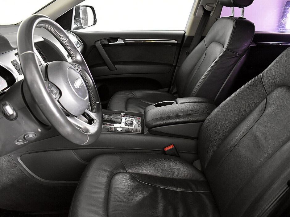 Audi Q7, 3.0 л, АТ, 2014 фото 5
