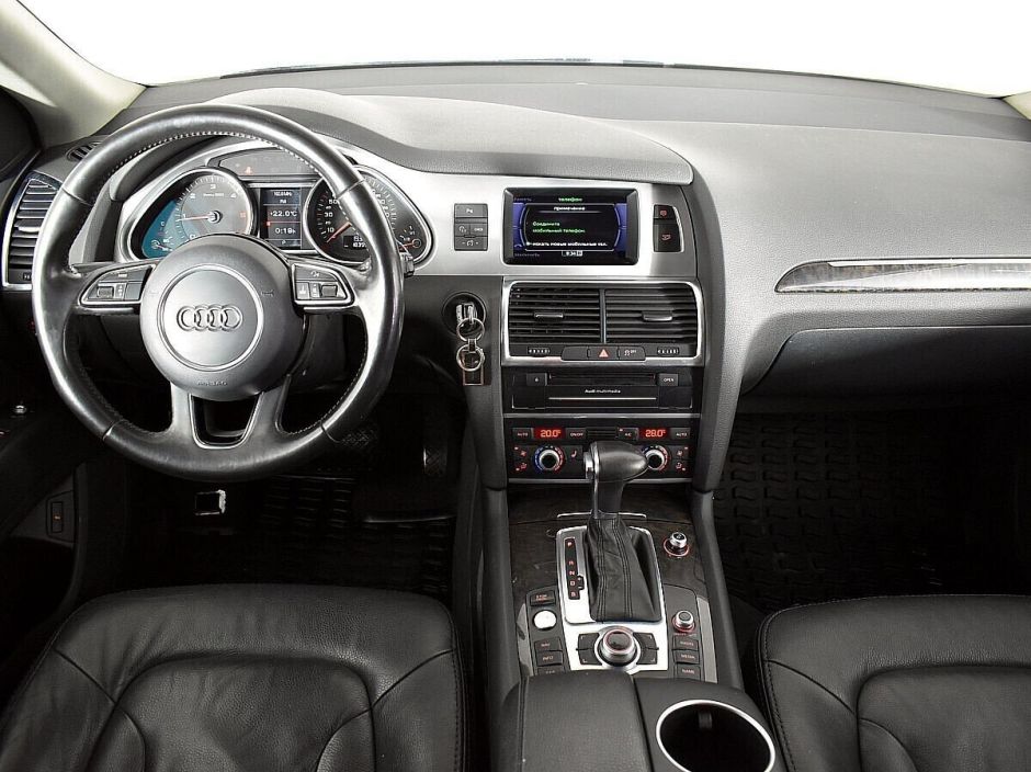 Audi Q7, 3.0 л, АТ, 2014 фото 7