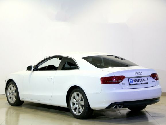 Audi A5 Базовая, 2.0 л, Робот, 2010 фото 5