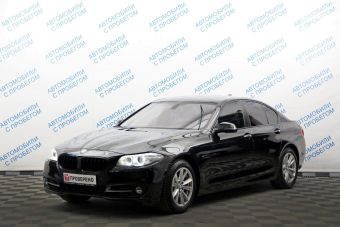 BMW 5 серии 520i, 2.0 л, АКПП, 2015 фото 3