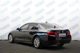 BMW 5 серии 520i, 2.0 л, АКПП, 2015 фото 4