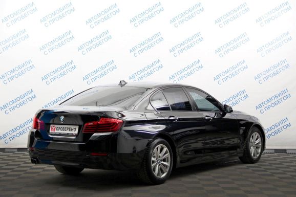 BMW 5 серии 520i, 2.0 л, АТ, 2015 фото 6