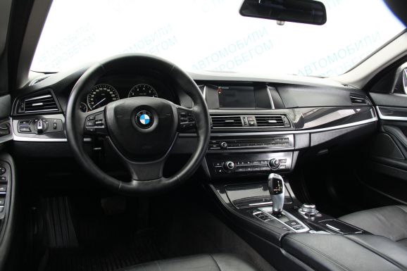 BMW 5 серии 520i, 2.0 л, АТ, 2015 фото 7