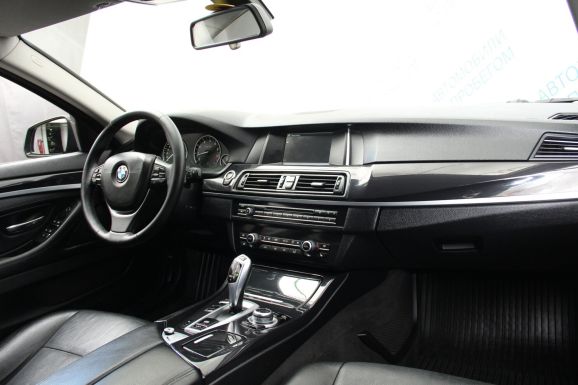 BMW 5 серии 520i, 2.0 л, АТ, 2015 фото 9