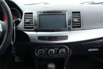 Mitsubishi Lancer, 2.0 л, CVT, 2009 фото 10