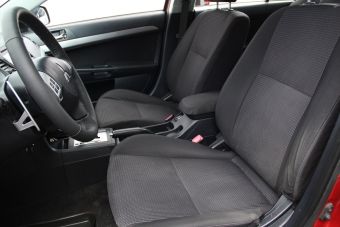 Mitsubishi Lancer, 2.0 л, CVT, 2009 фото 2