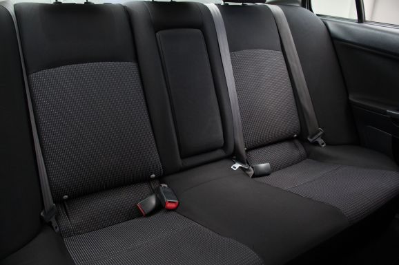 Mitsubishi Lancer, 2.0 л, Вариатор, 2009 фото 1