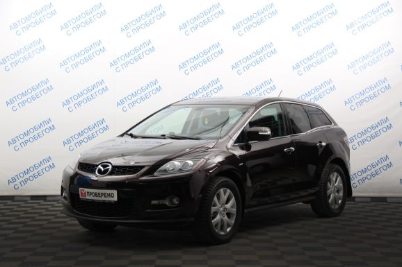 Mazda CX-7 Sport, 2.3 л, АТ, 2008 фото 3