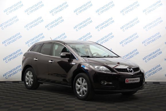 Mazda CX-7 Sport, 2.3 л, АТ, 2008 фото 4