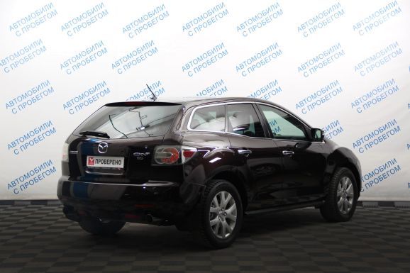 Mazda CX-7 Sport, 2.3 л, АТ, 2008 фото 5