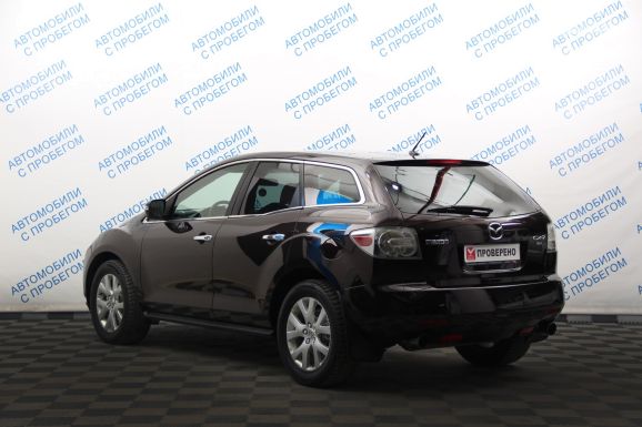 Mazda CX-7 Sport, 2.3 л, АТ, 2008 фото 6