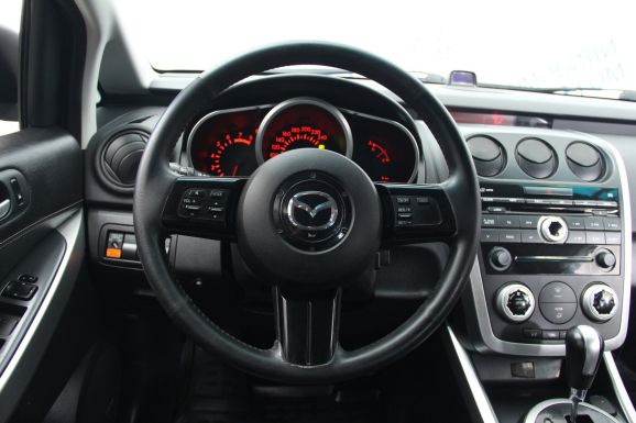 Mazda CX-7 Sport, 2.3 л, АТ, 2008 фото 8
