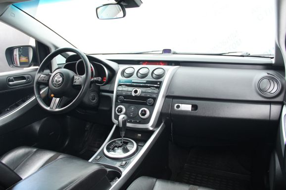 Mazda CX-7 Sport, 2.3 л, АТ, 2008 фото 9