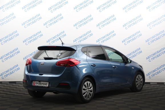 Kia Ceed Luxe, 1.6 л, АТ, 2012 фото 6