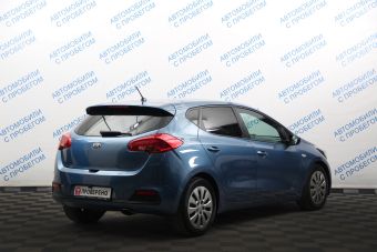 Kia Ceed Luxe, 1.6 л, АКПП, 2012 фото 6