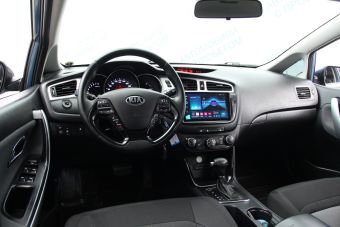 Kia Ceed Luxe, 1.6 л, АКПП, 2012 фото 7