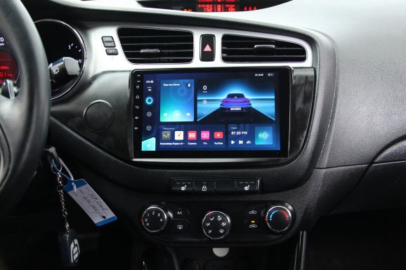 Kia Ceed Luxe, 1.6 л, АТ, 2012 фото 10