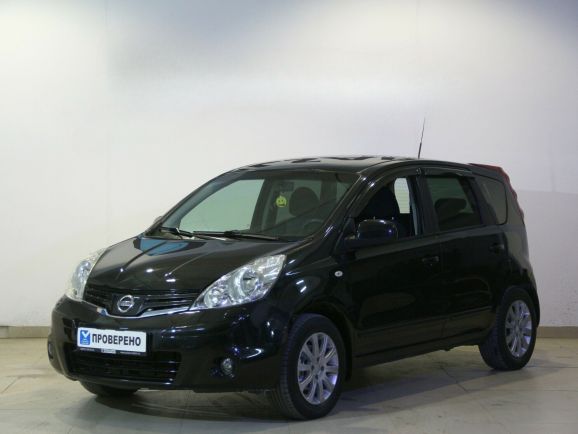 Nissan Note, 1.6 л, АТ, 2012 фото 3