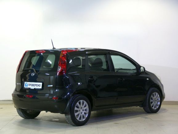 Nissan Note, 1.6 л, АТ, 2012 фото 4