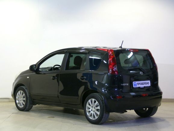 Nissan Note, 1.6 л, АТ, 2012 фото 5