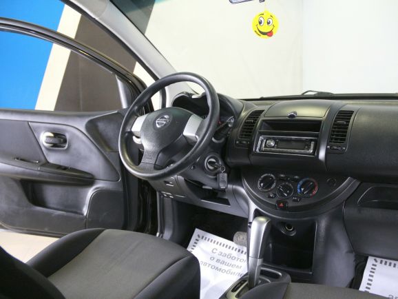 Nissan Note, 1.6 л, АТ, 2012 фото 2