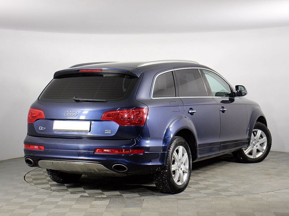 Audi Q7, 3.0 л, АТ, 2014 фото 4