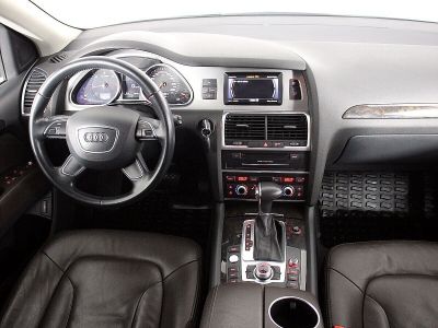 Audi Q7, 3.0 л, АКПП, 2014 фото 8