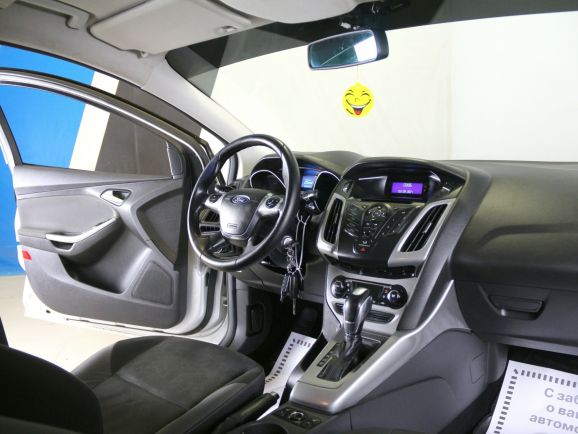 Ford Focus, 1.6 л, Робот, 2014 фото 2