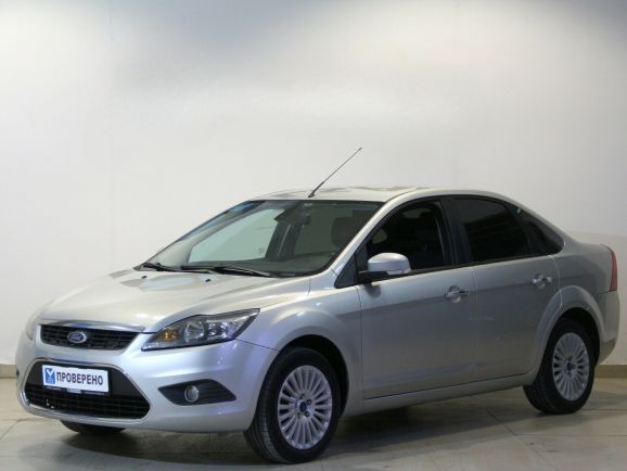 Ford Focus, 2.0 л, АТ, 2011 фото 3