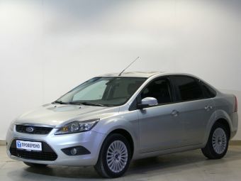Ford Focus, 2.0 л, АКПП, 2011 фото 3