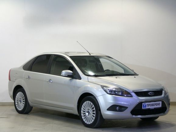 Ford Focus, 2.0 л, АТ, 2011 фото 4