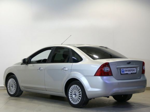 Ford Focus, 2.0 л, АТ, 2011 фото 5