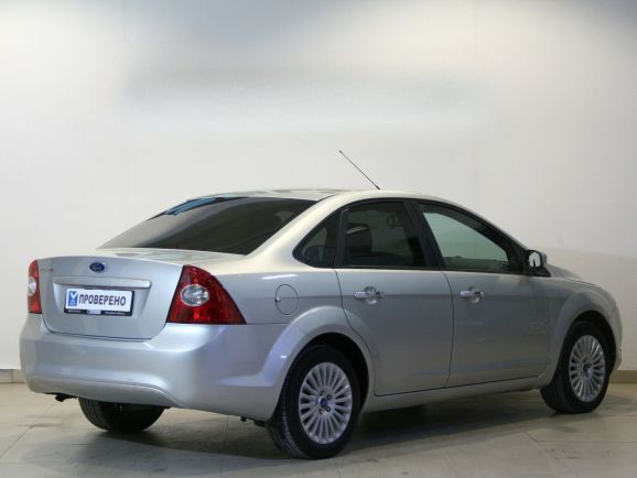 Ford Focus, 2.0 л, АТ, 2011 фото 6